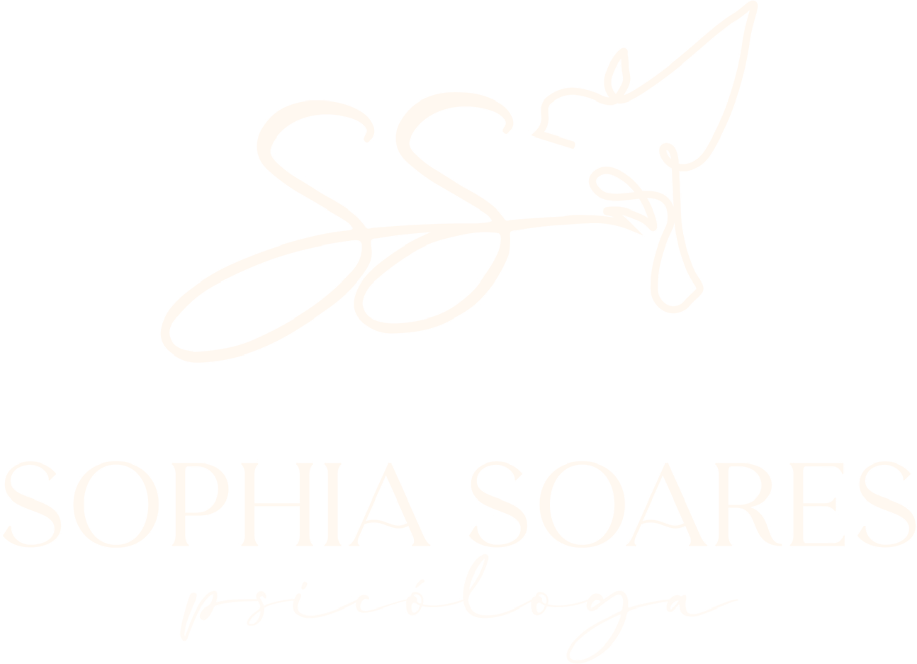 Sophia Soares Psicóloga